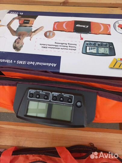 Тренажер пояс