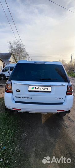 Land Rover Freelander 2.2 МТ, 2014, 199 000 км