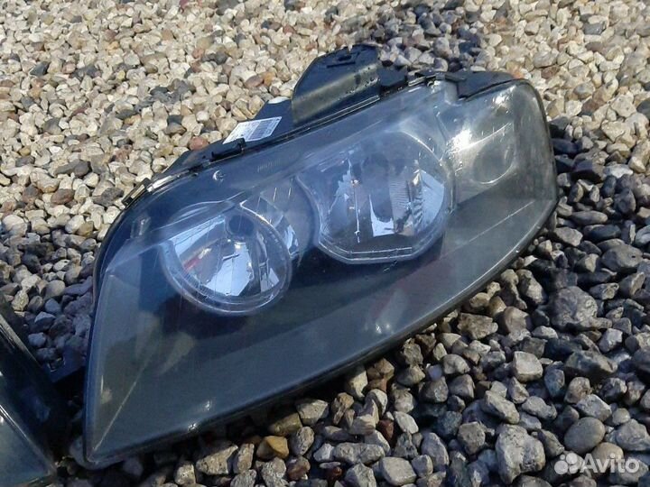 Фара Ауди A3 P8 audi A3 P8 оригинал