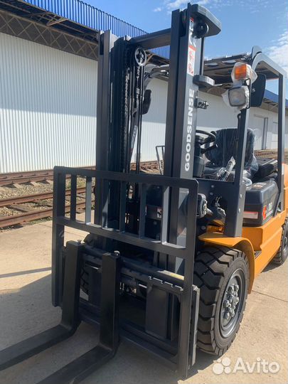 Вилочный погрузчик Goodsense FD35, 2023