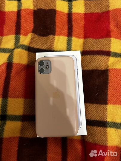 iPhone 11, 128 ГБ