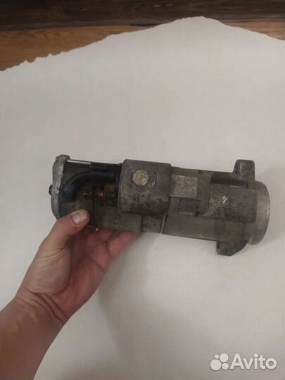 Стартер Grand Starex euro4