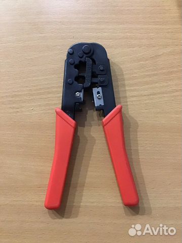 Клещи обжимные rexant ht-315 12-3441