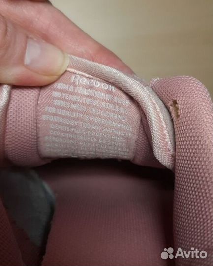 Кроссовки reebook