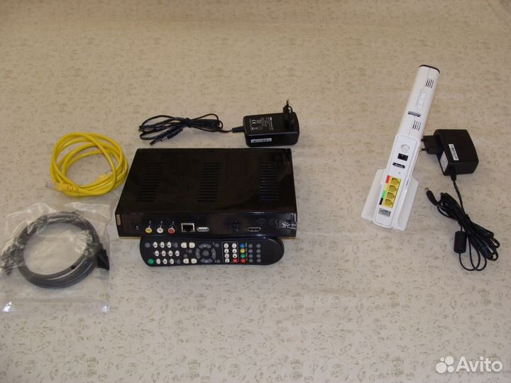 Wi-Fi роутер Sagemcom Fst 2804, v7