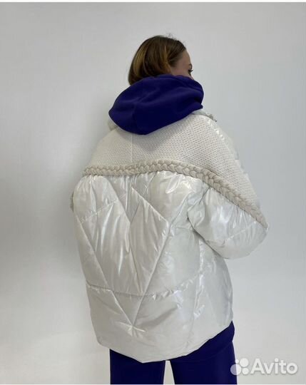 Куртка демисезонная Италия