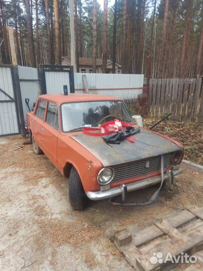 Ваз 2101 в разбор