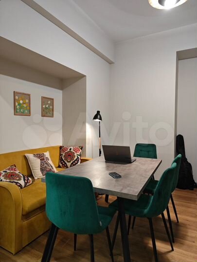 3-к. квартира, 86 м², 2/13 эт.