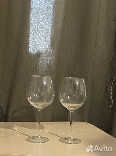 Фужеры бокалы