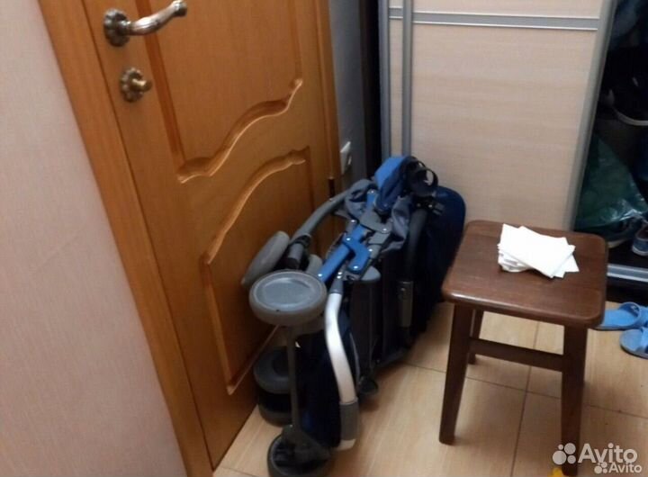 Коляска прогулочная Chicco Simplicity