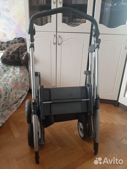 Шасси Peg-Perego Caravel22