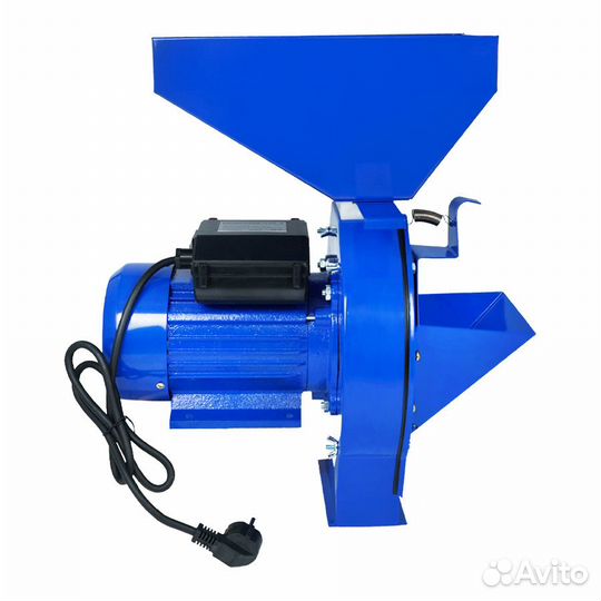 Зернодробилка electrolite изб-3