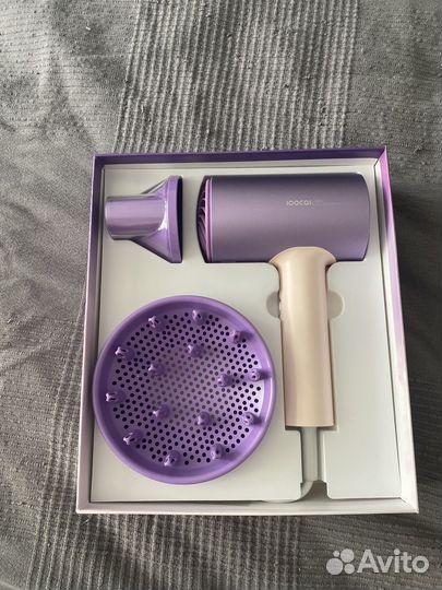 Фен Soocas Negative Ionic