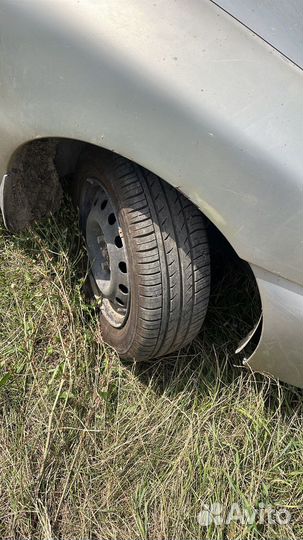 Chevrolet lanos разбор