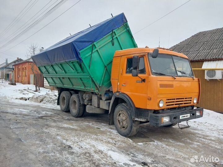 КАМАЗ 5320, 1988