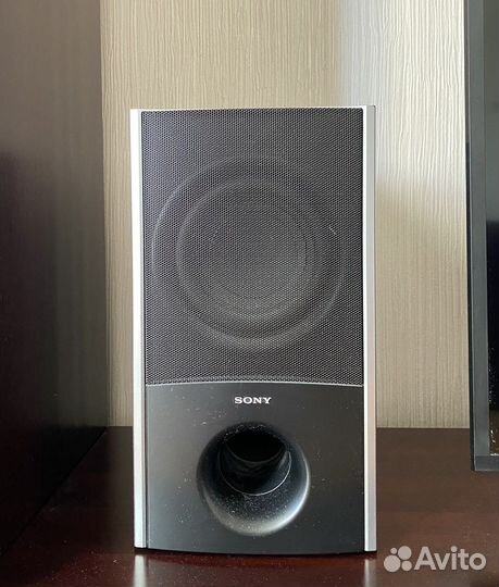 Домашний кинотеатр Sony DVD DAV-DZ570M