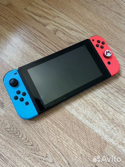 Nintendo switch rev 2