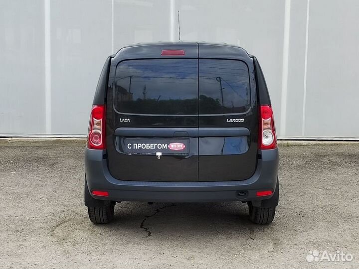 LADA Largus 1.6 МТ, 2017, 157 242 км