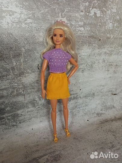 Одежда для кукол барби