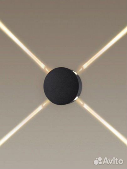 Настенный светильник Odeon Light