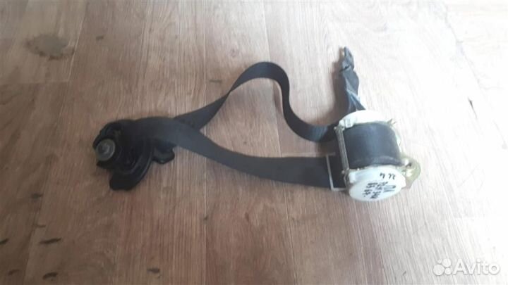 Ремень безопасности передний левый BMW X3 E83