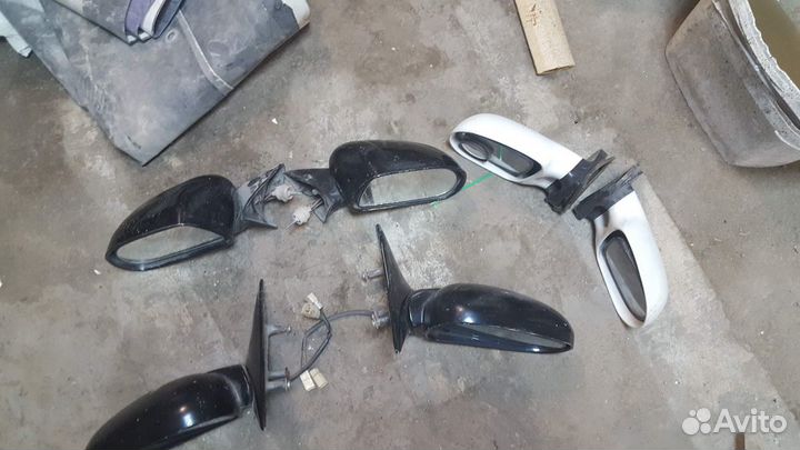 Зеркала на ваз 2107-2110