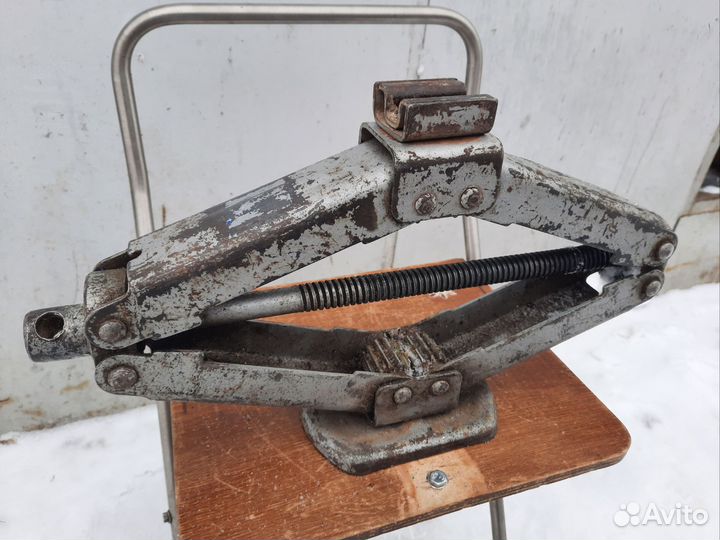 Домкрат СССР