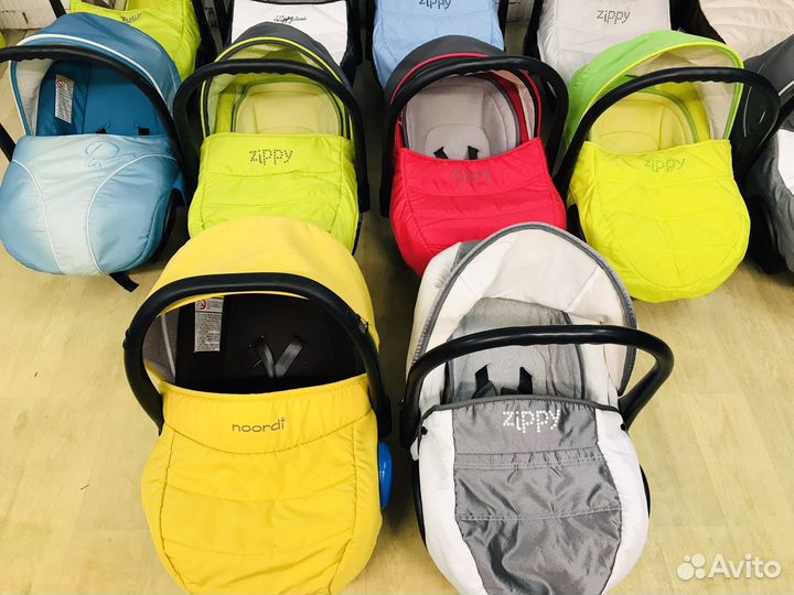 Автолюлька zippy tutis бу