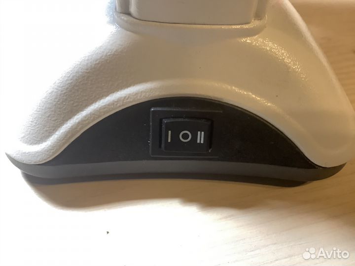 Микроскоп (увелечение x5 x10 x40)