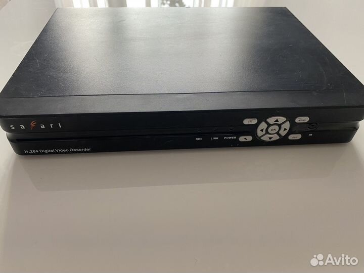 Ресивер для видеонаблюдения