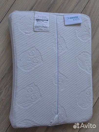 Подушка askona kids