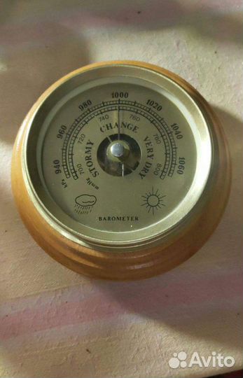 Барометр