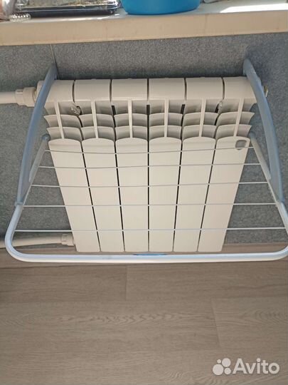 Сушилка для белья навесная