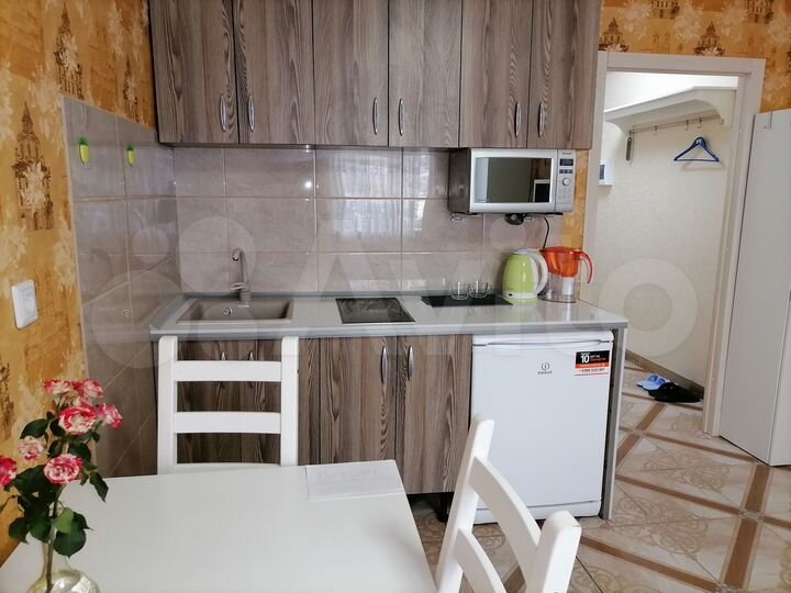 Квартира-студия, 27 м², 2/9 эт.