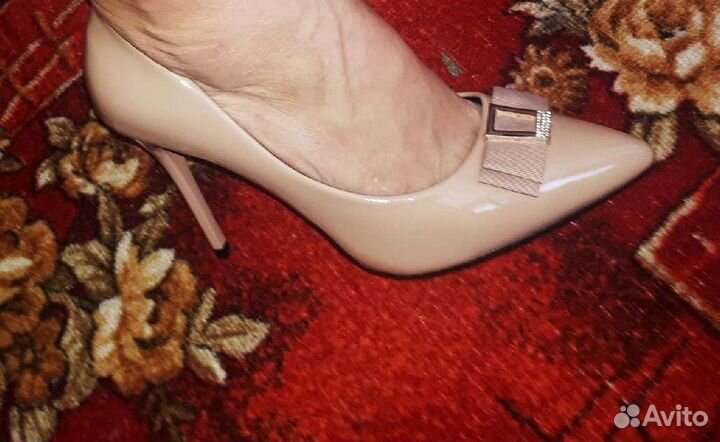 Туфли 39/40