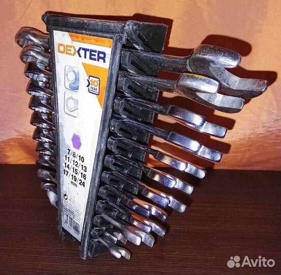 Набор ключей, набор головок