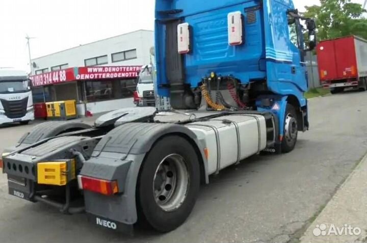 Разбираем грузовик iveco,Stralis 2013-2016