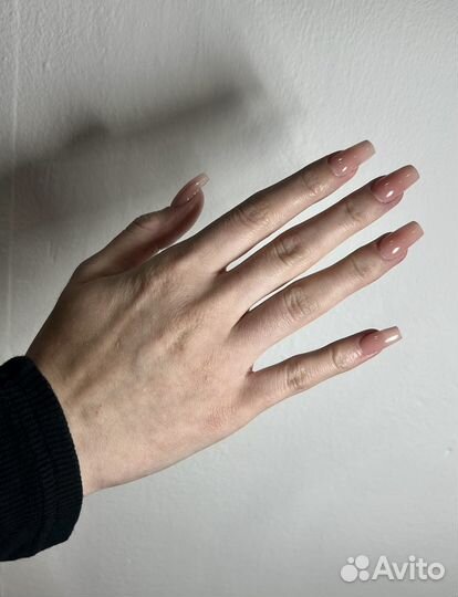 Наращивание ногтей