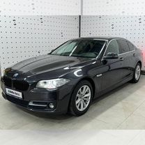 BMW 5 серия 2.0 AT, 2016, 59 361 км, с пробегом, цена 2 895 000 руб.