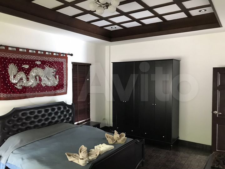 Дом 200 м² на участке 500 м² (Таиланд)