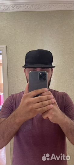 Кепка мужская