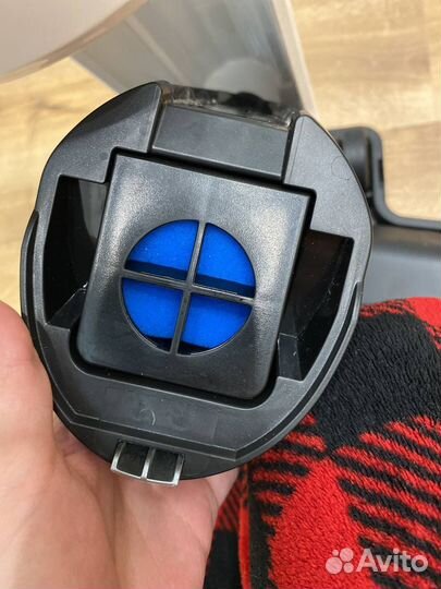 Моющий пылесос