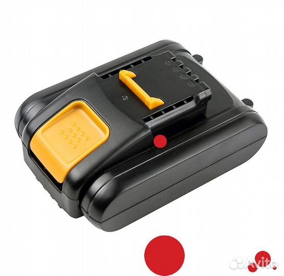 Cameron Sino Аккумулятор CS-WRM500PW для worx