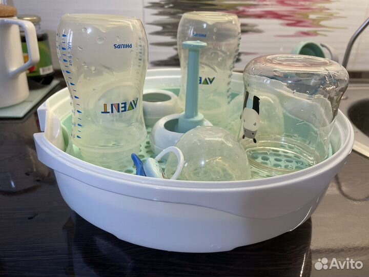 Стерилизатор для бутылочек