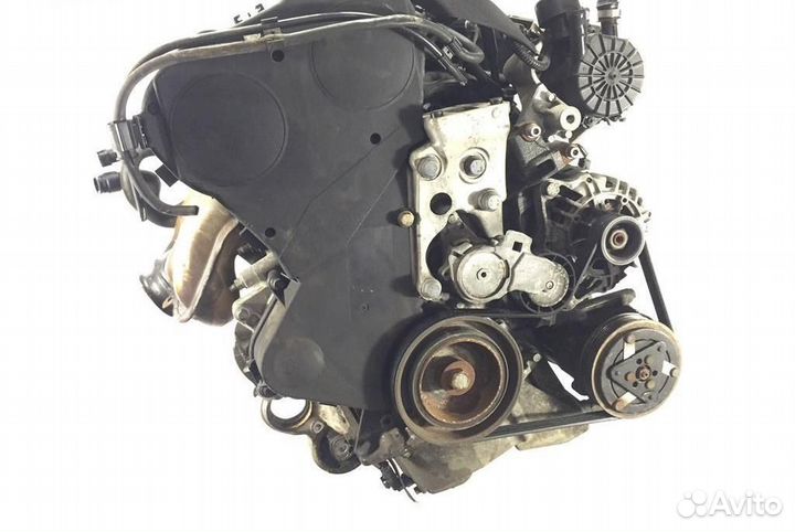 Двигатель Peugeot 307