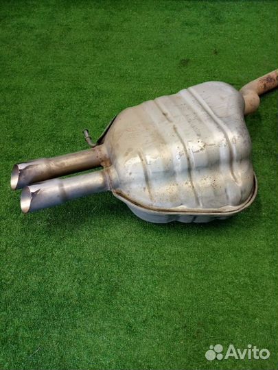 Глушитель Volkswagen Jetta 6 CAX 1.4 122лс 2013