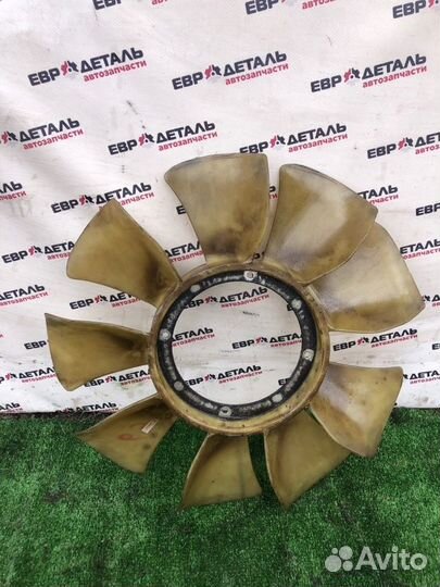 Вентилятор охлаждения радиатора Ford Ranger пикап