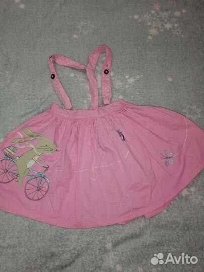 Юбка для девочки 116