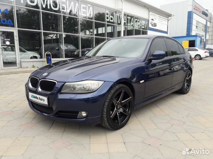 BMW 3 серия 2.0 AT, 2011, 181 000 км