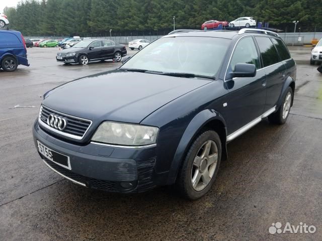 Разбор на запчасти Audi A6 (C5) Allroad 2000-2005